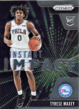 Tyrese Maxey