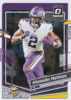 Alexander Mattison