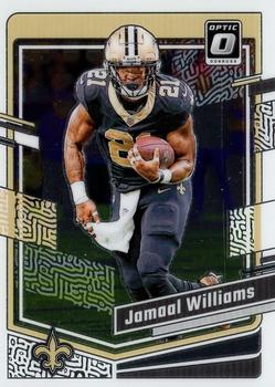 Jamaal Williams