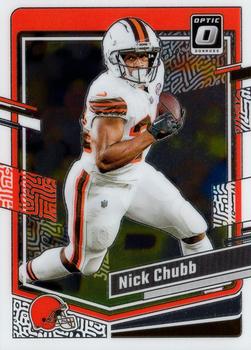 Nick Chubb