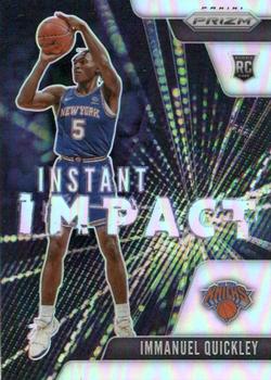 Immanuel Quickley