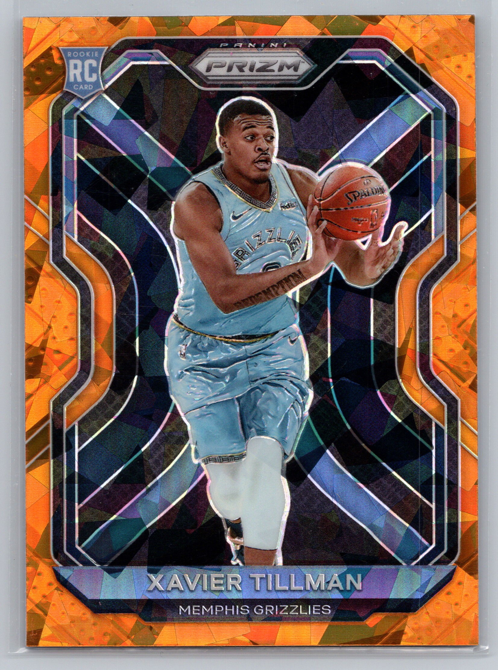 Xavier Tillman