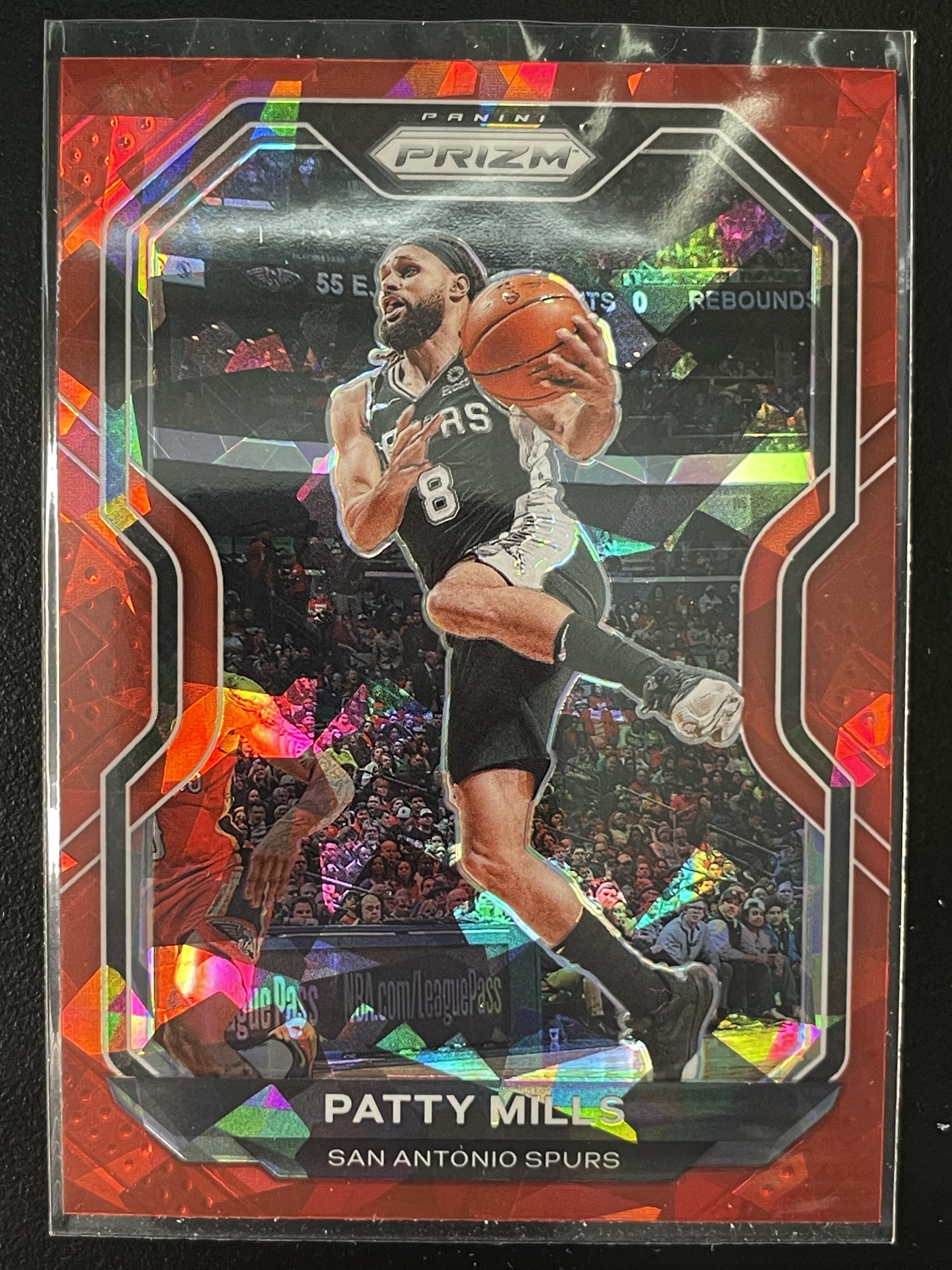 Patty Mills