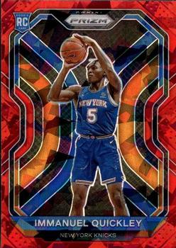Immanuel Quickley