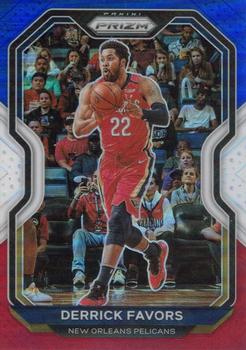 Derrick Favors