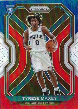 Tyrese Maxey