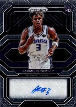 Jahmi'us Ramsey