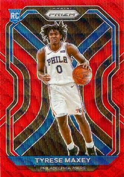 Tyrese Maxey