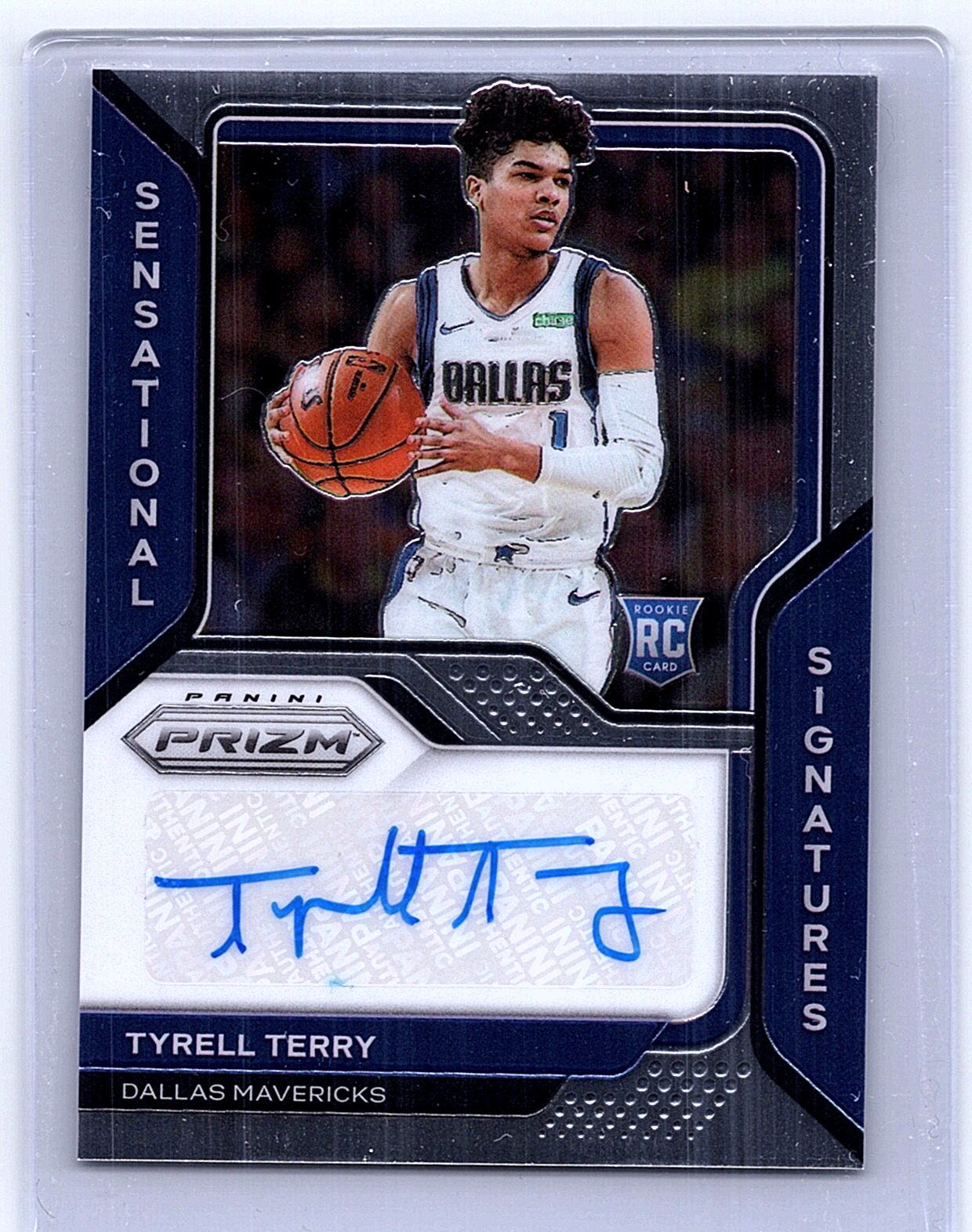Tyrell Terry