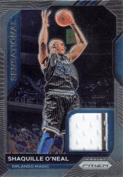 Shaquille O'Neal