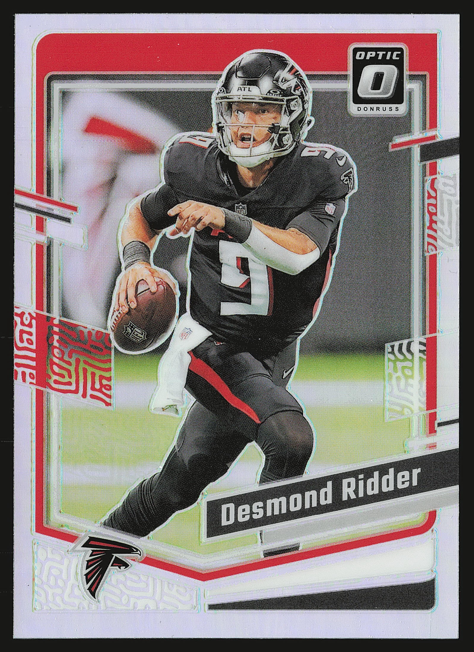 Desmond Ridder
