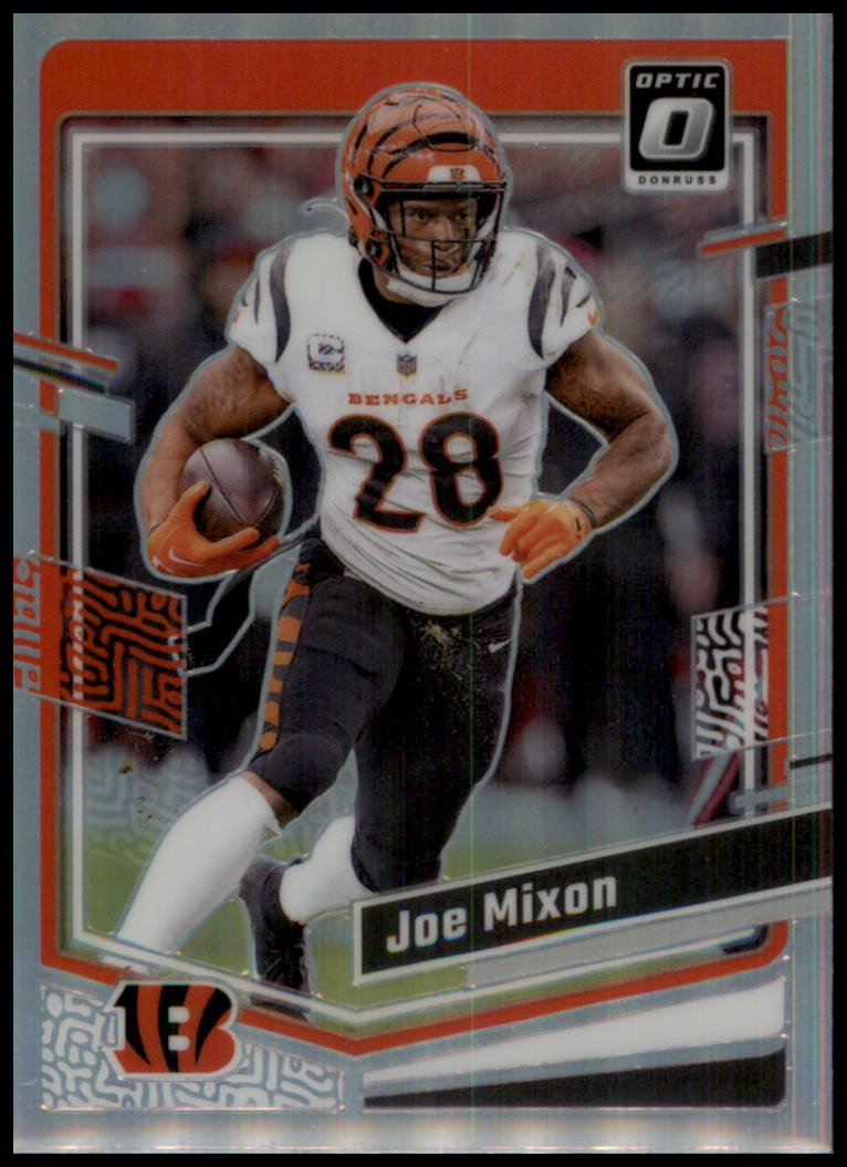 Joe Mixon