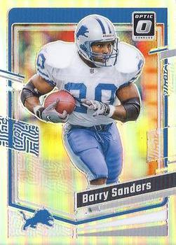 Barry Sanders