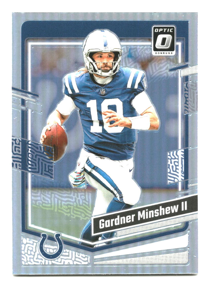 Gardner Minshew II