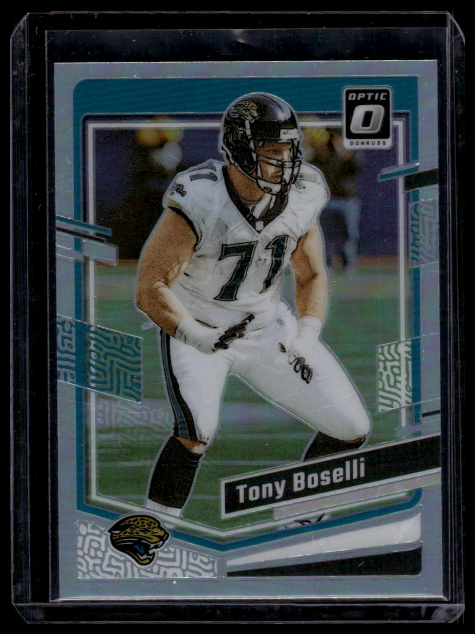 Tony Boselli