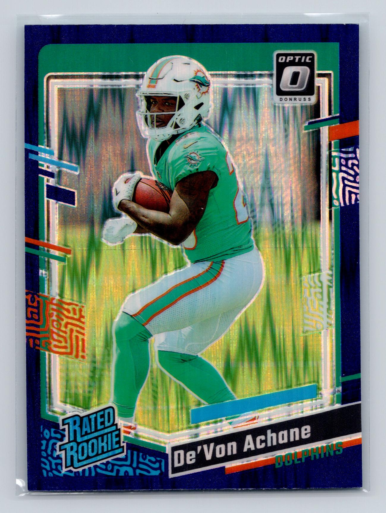 De'Von Achane