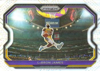 #1 LeBron James