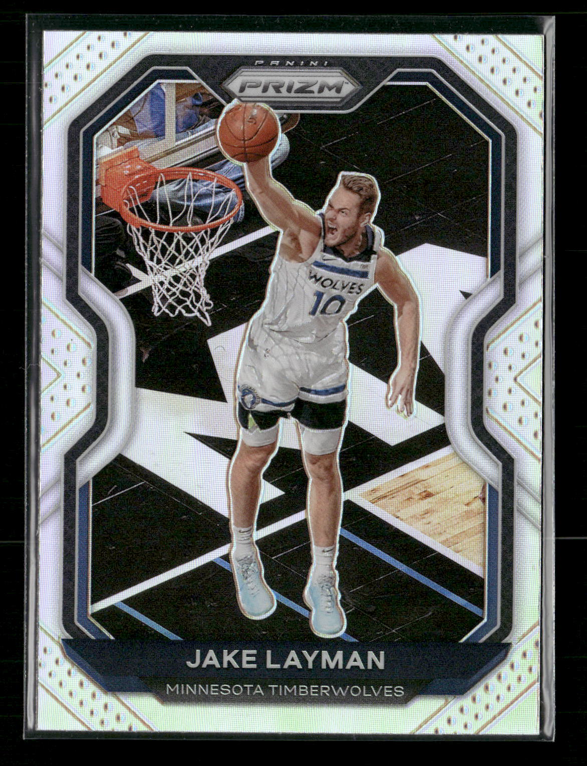 Jake Layman