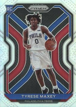 Tyrese Maxey