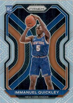Immanuel Quickley