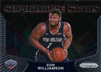 Zion Williamson