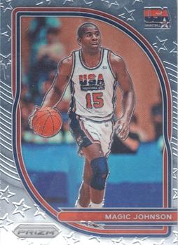 Magic Johnson