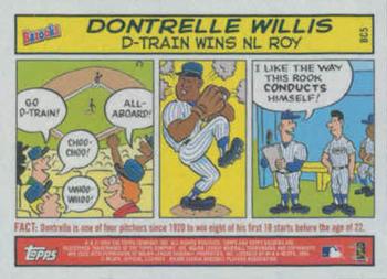 Dontrelle Willis