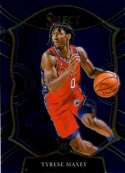 Tyrese Maxey