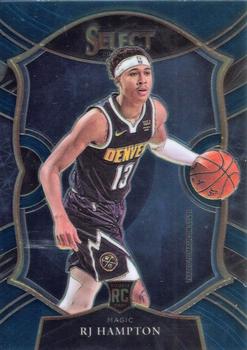 RJ Hampton