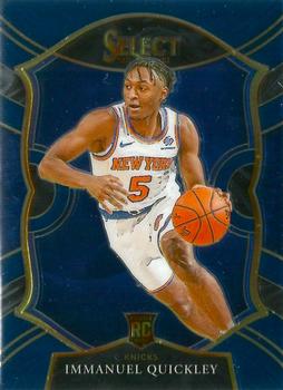 Immanuel Quickley