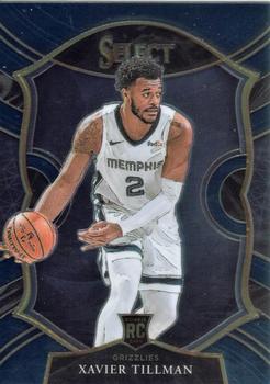 Xavier Tillman