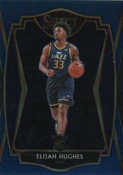 Elijah Hughes