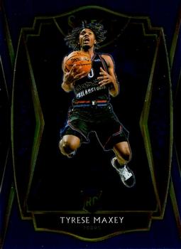 Tyrese Maxey