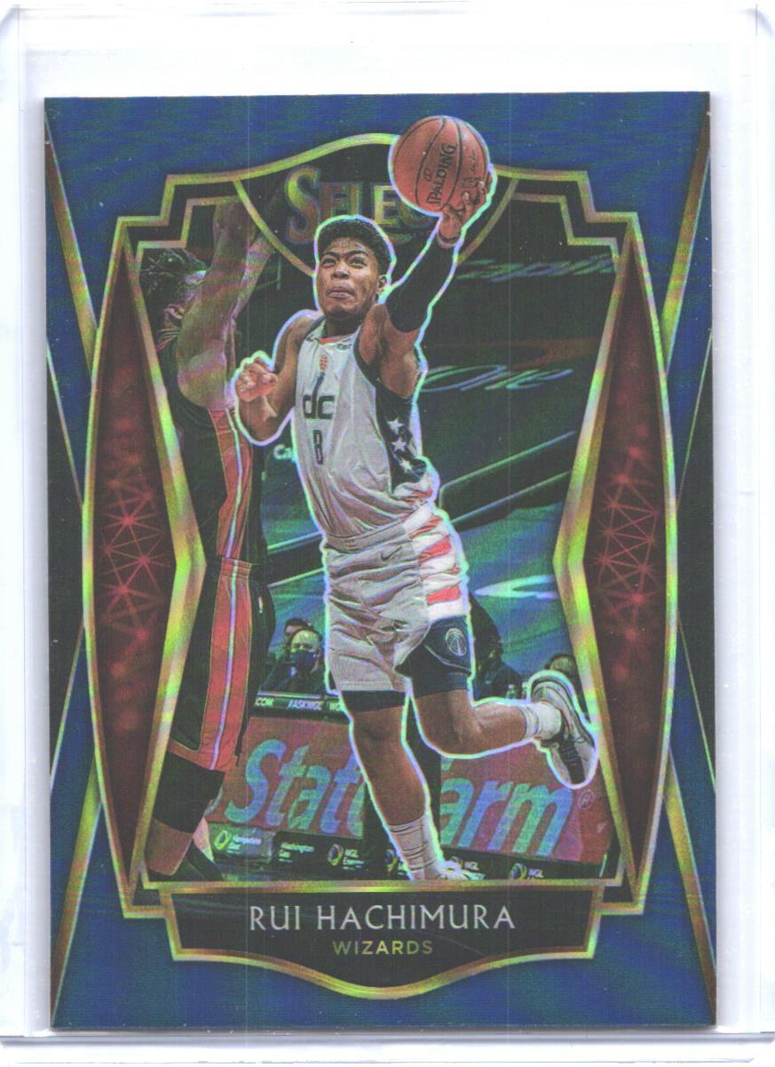 Rui Hachimura