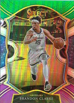 Brandon Clarke