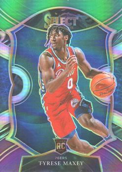 Tyrese Maxey