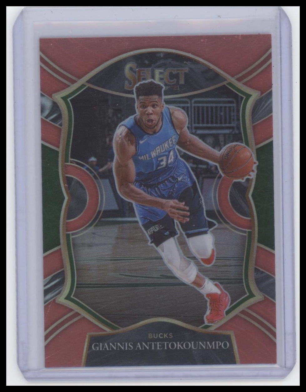 Giannis Antetokounmpo