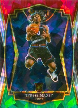 Tyrese Maxey