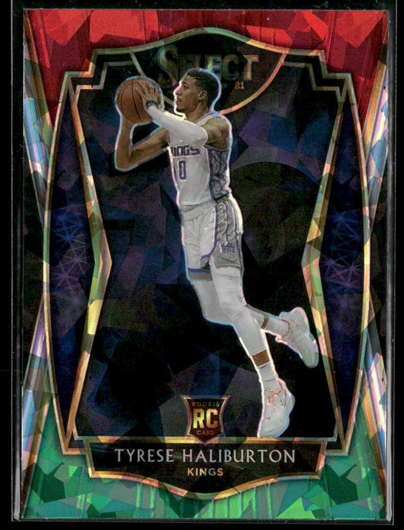 Tyrese Haliburton