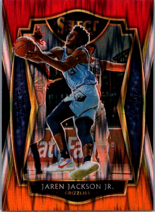 Jaren Jackson Jr.