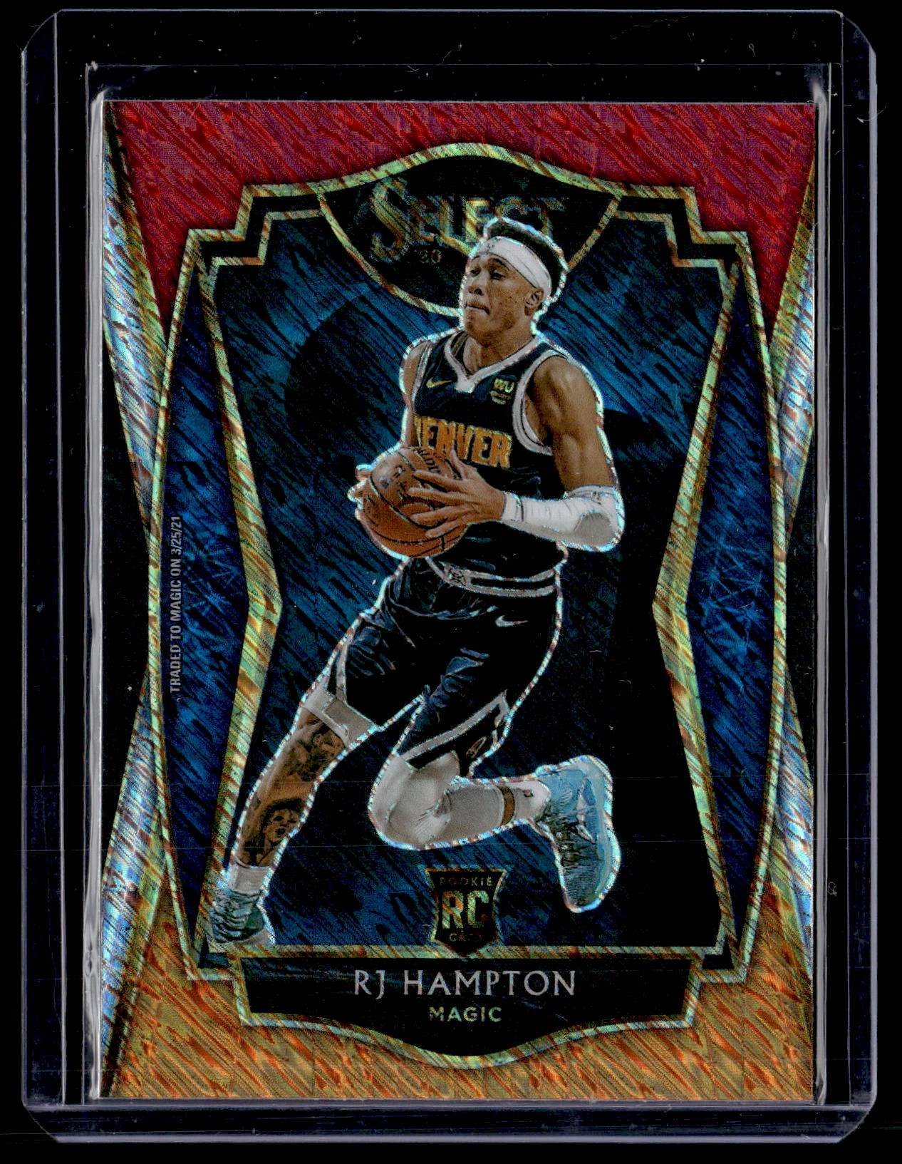 RJ Hampton