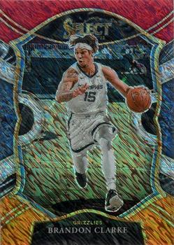 Brandon Clarke