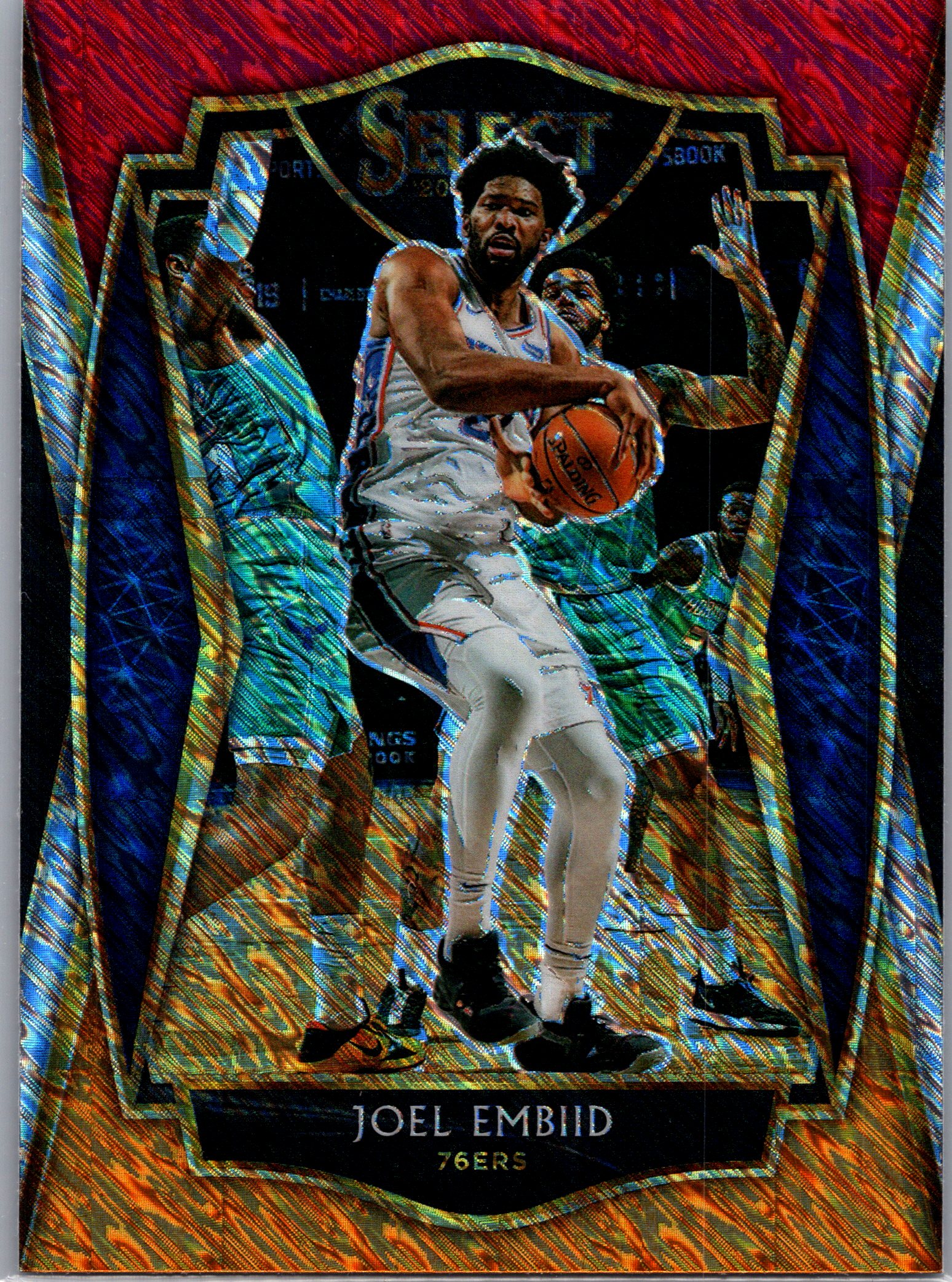 Joel Embiid