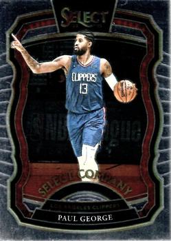 Paul George