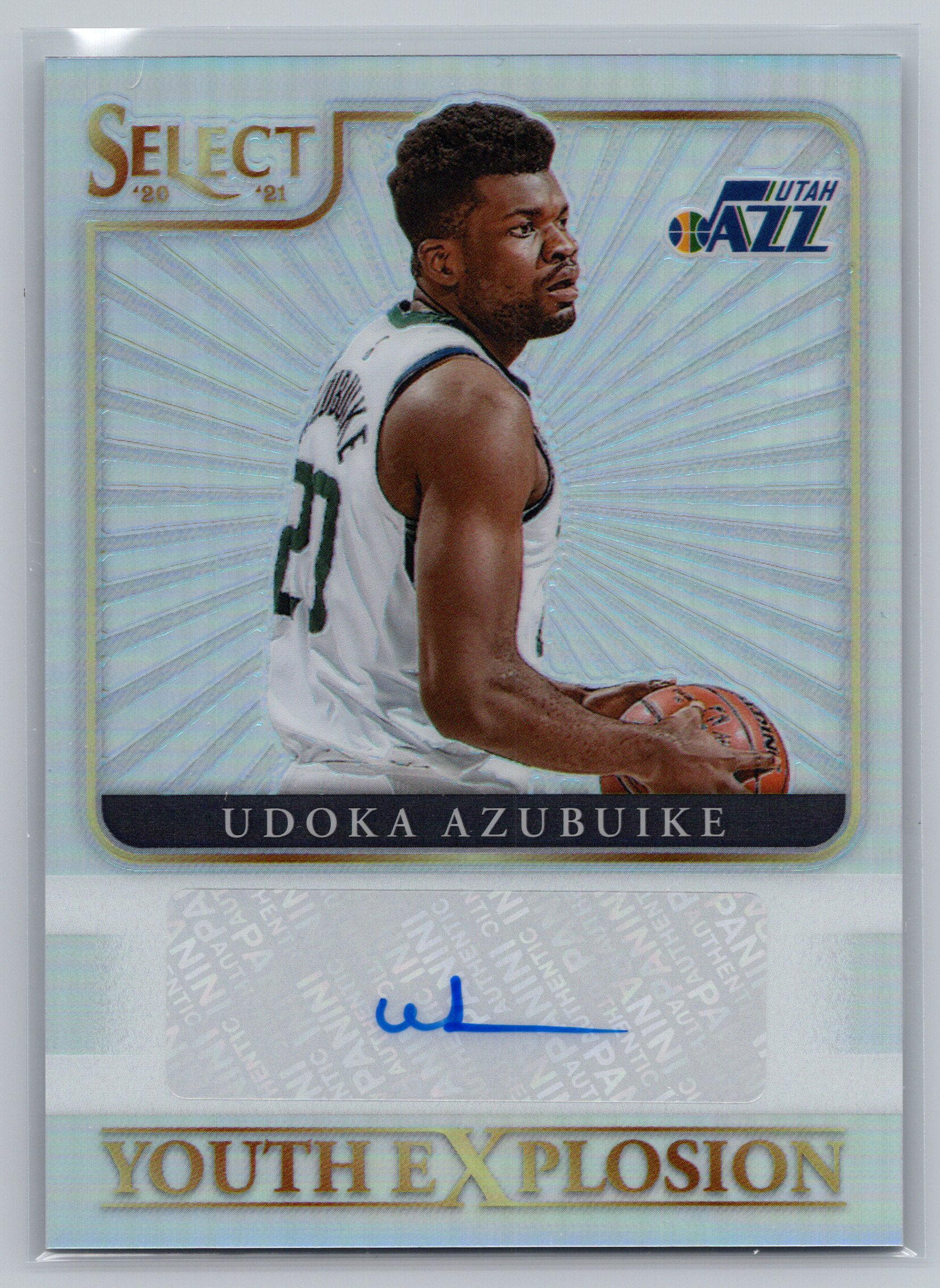 Udoka Azubuike