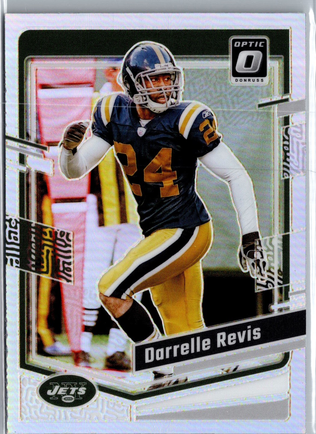 Darrelle Revis