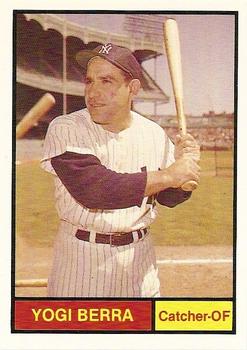 Yogi Berra