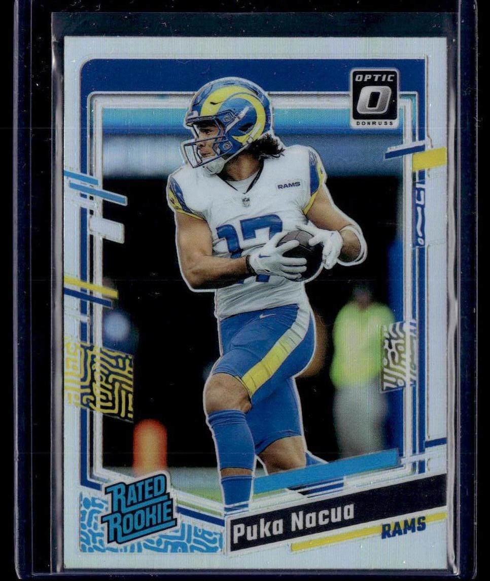 Puka Nacua