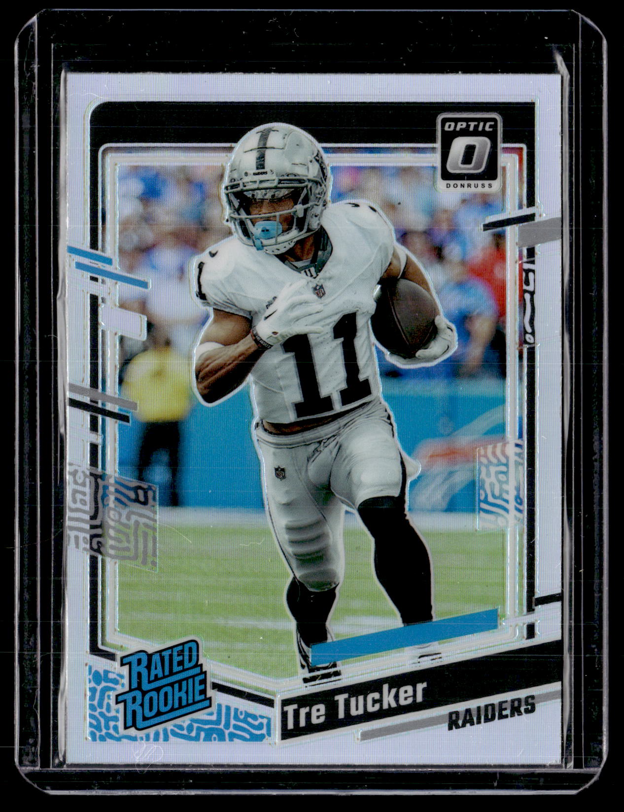Tre Tucker