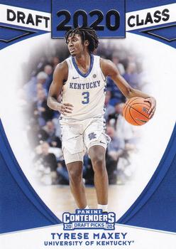 Tyrese Maxey